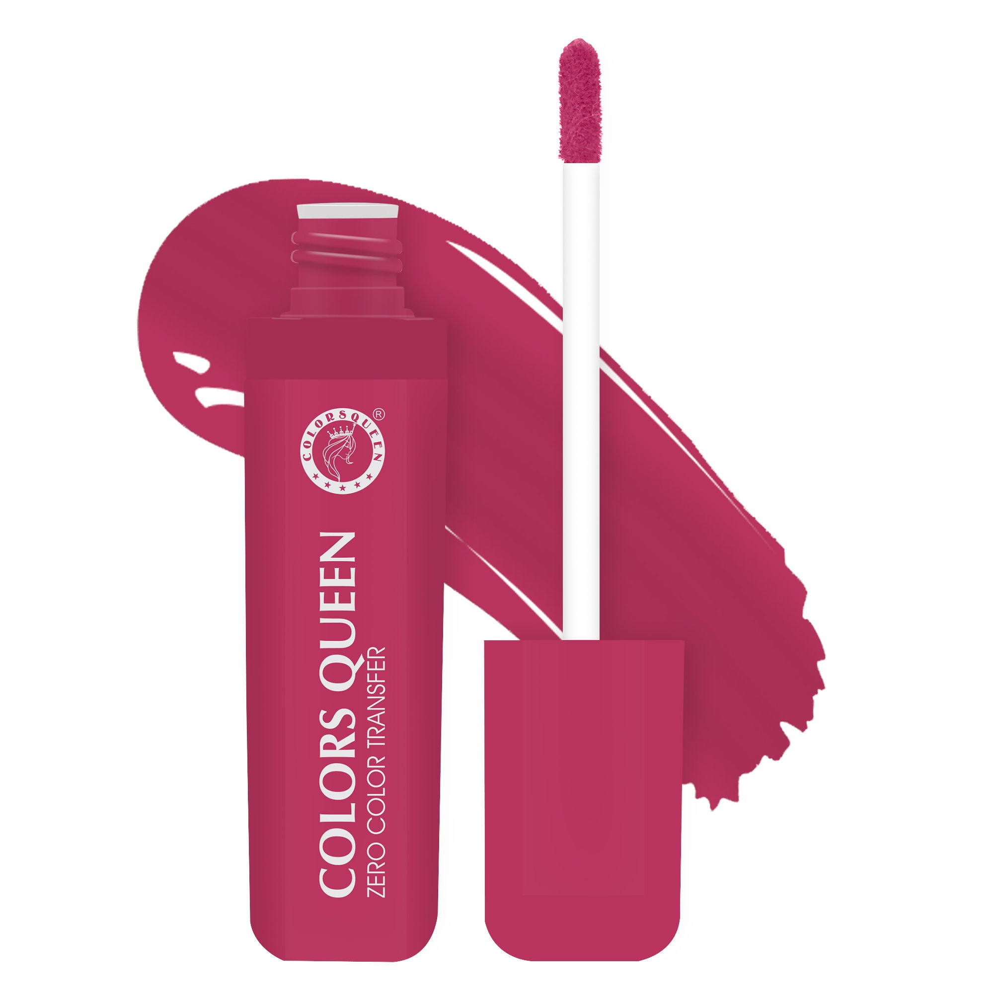 Zero Color Transfer Liquid Lipstick - Taboo
