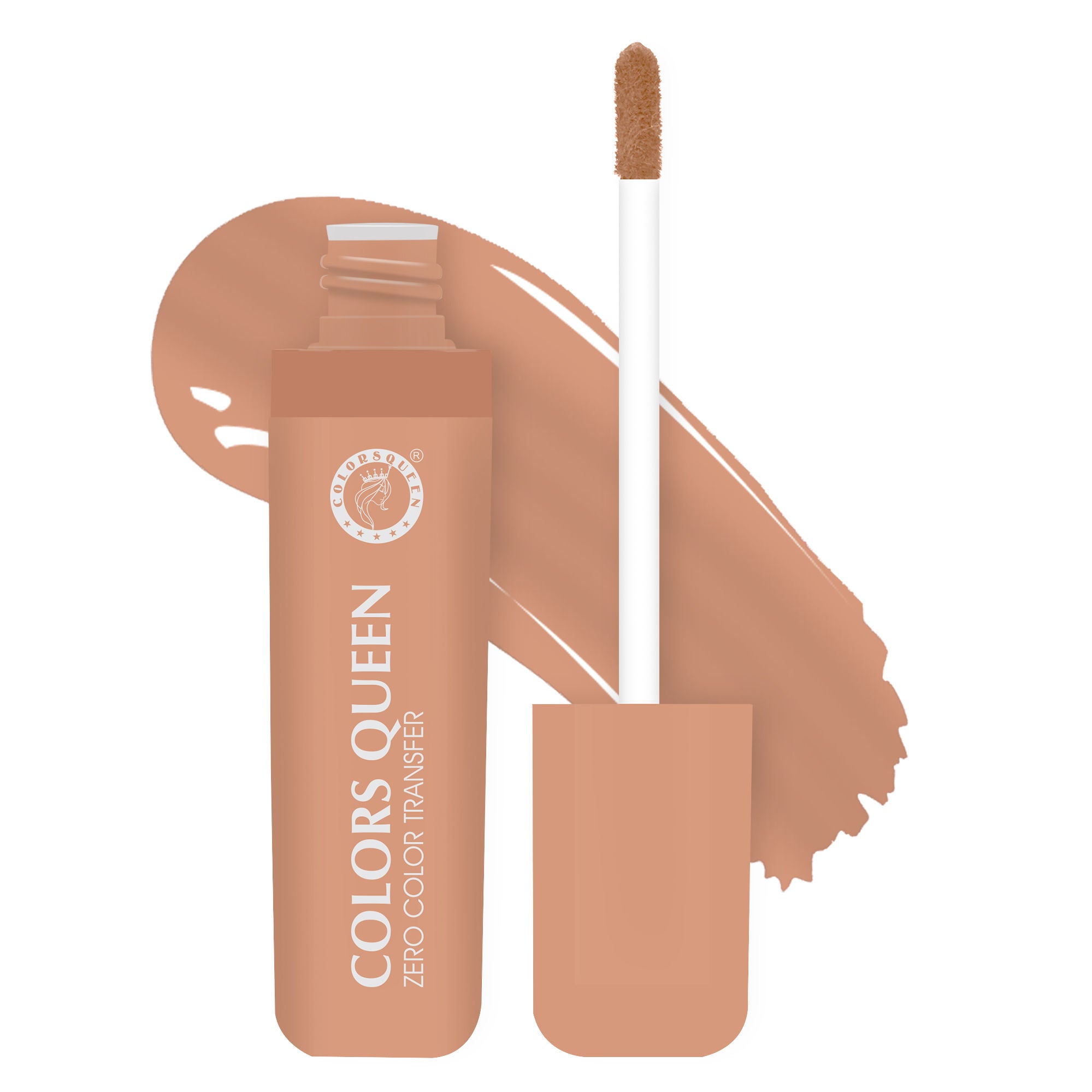 Zero Color Transfer Liquid Lipstick - Nude Show