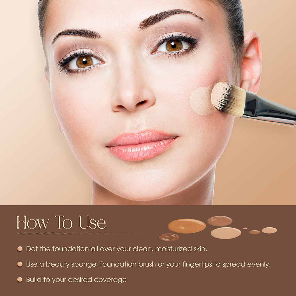 Ultra Definition Liquid Foundation