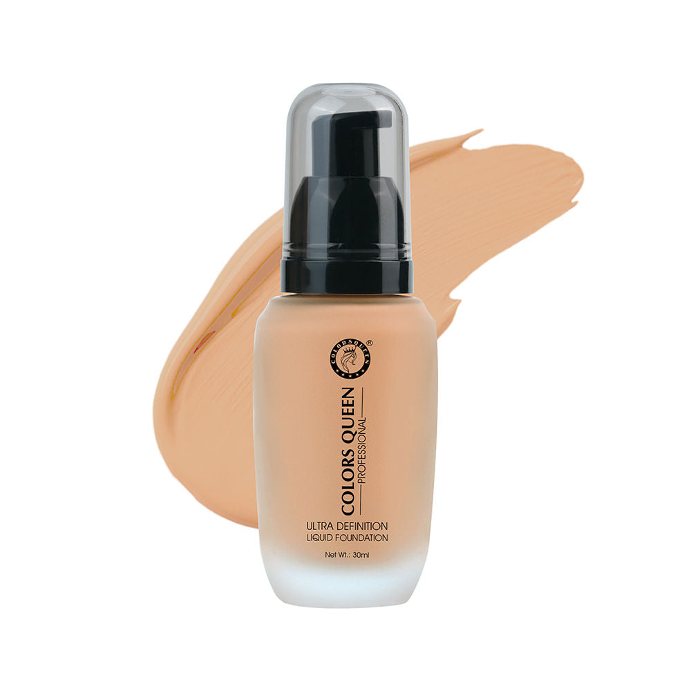 Ultra Definition Liquid Foundation - Chocolate Mousse