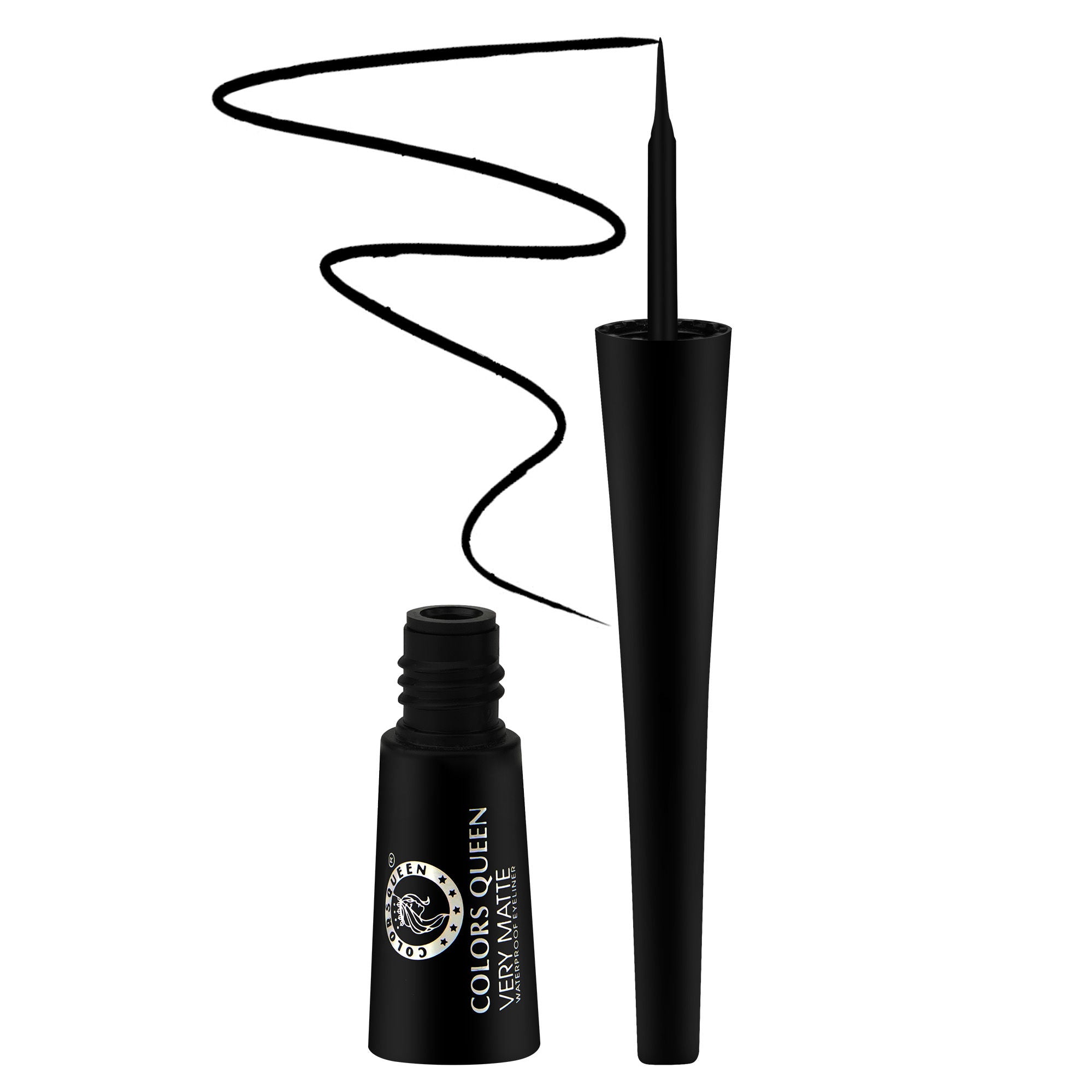 Very Matte Waterproof Eyeliner