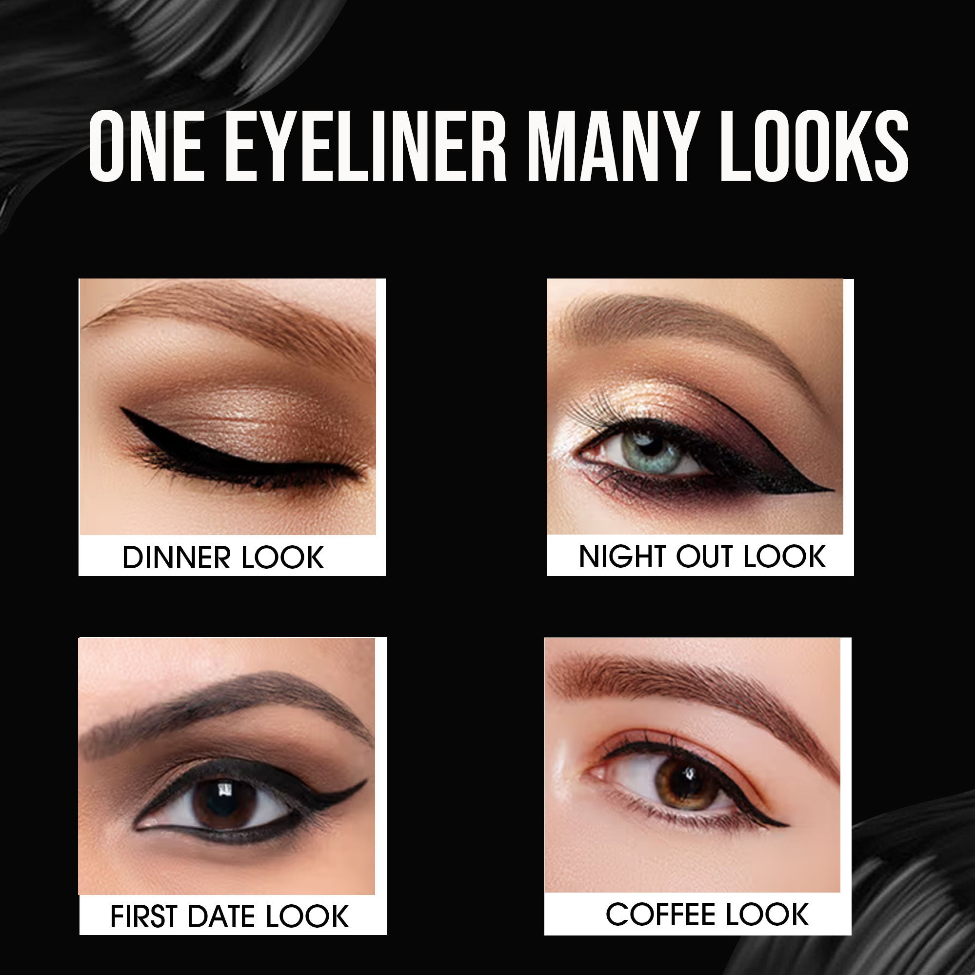 Very Matte Waterproof Eyeliner