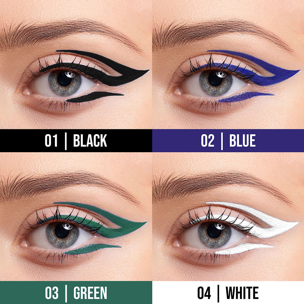 Fabulous Color Eyeliner