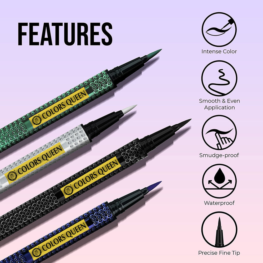 Fabulous Color Eyeliner