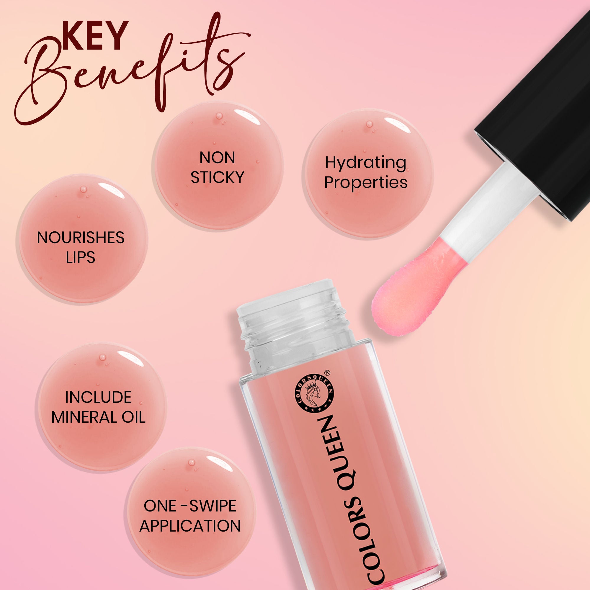 Glossy Lips Lips Therapy