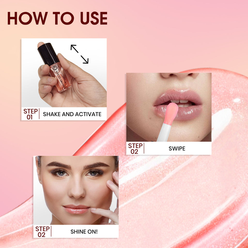 Glossy Lips Lips Therapy