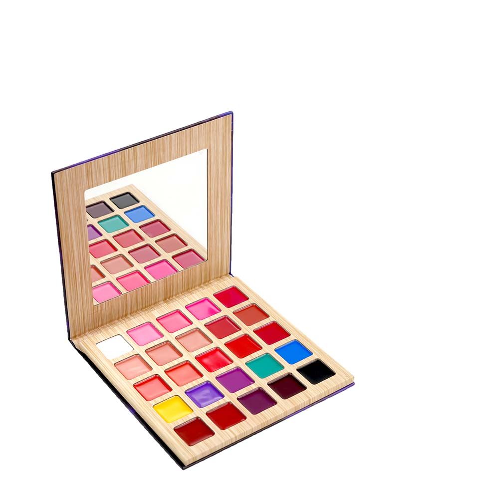 Multishade Lip Palette - Multishade