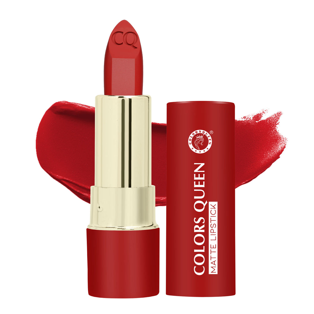 Lippie Stick Matte Lipstick - Red Aurora