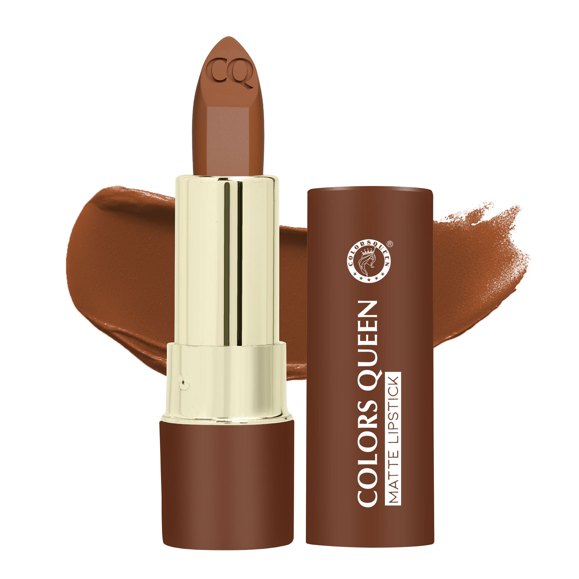 Lippie Stick Matte Lipstick - Coffee