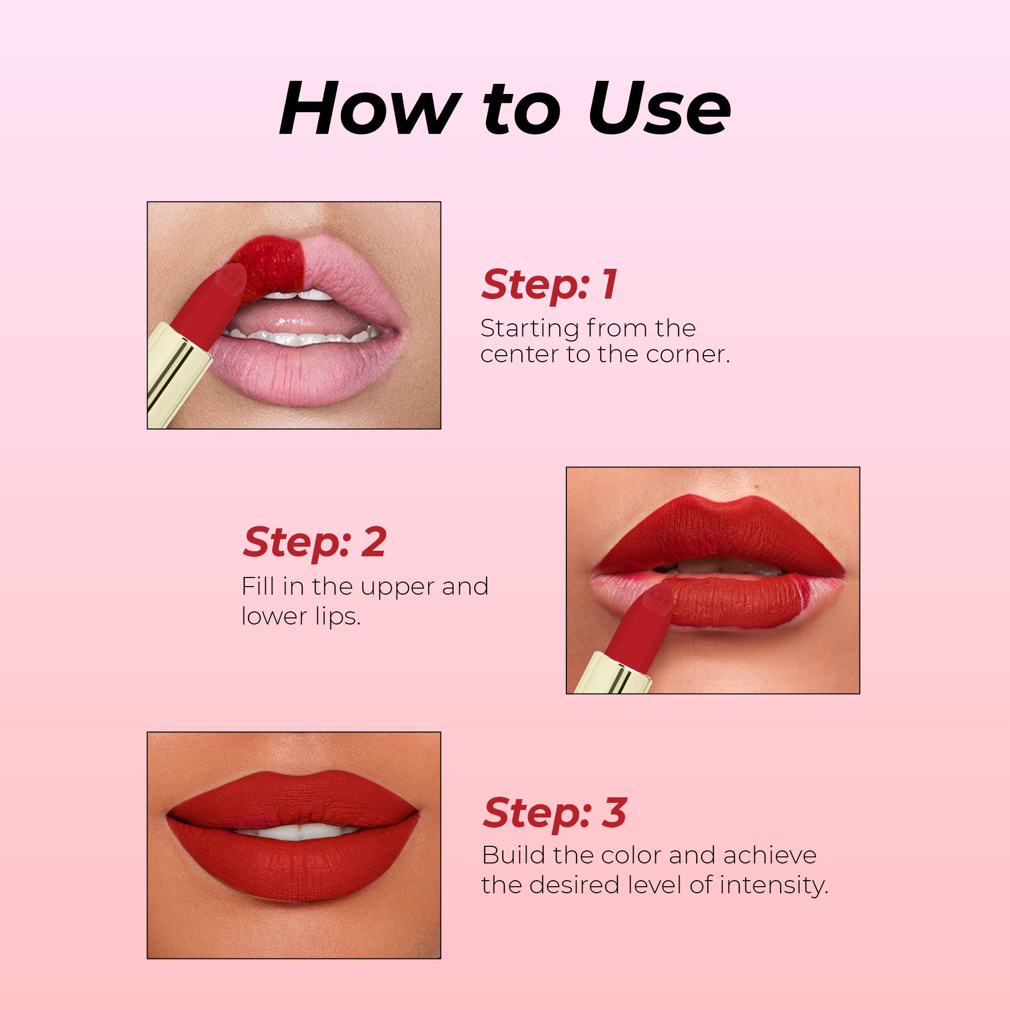 Lippie Stick Matte Lipstick