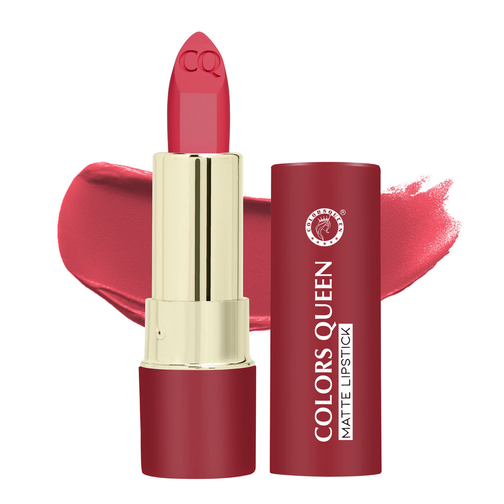 Lippie Stick Matte Lipstick - Plum Pretty