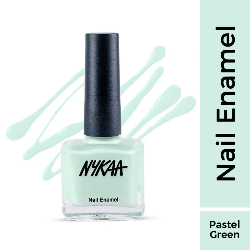 Nail Enamel - Kiwi Kooler 187