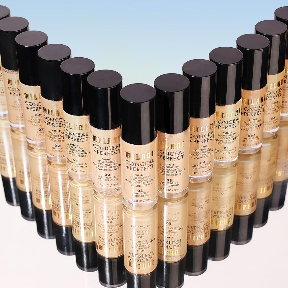 Conceal + Perfect 2-in-1 Foundation + Concealer - Sand