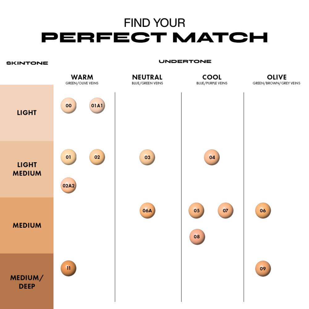 Conceal + Perfect 2-in-1 Foundation + Concealer - Sand