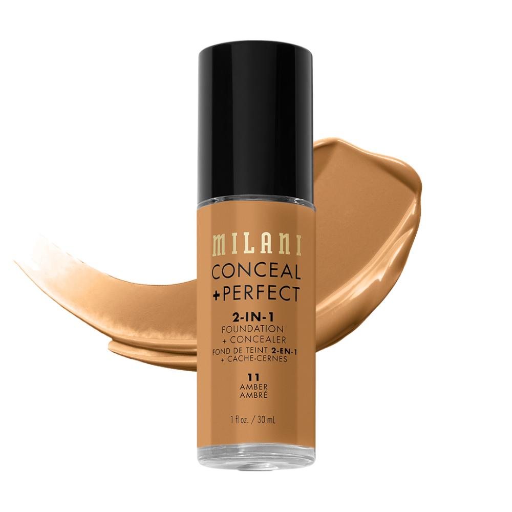 Conceal + Perfect 2-in-1 Foundation + Concealer - Amber