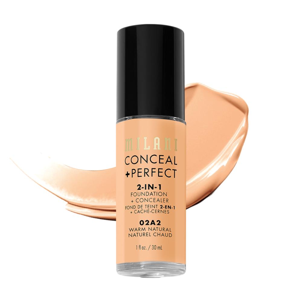 Conceal + Perfect 2-in-1 Foundation + Concealer