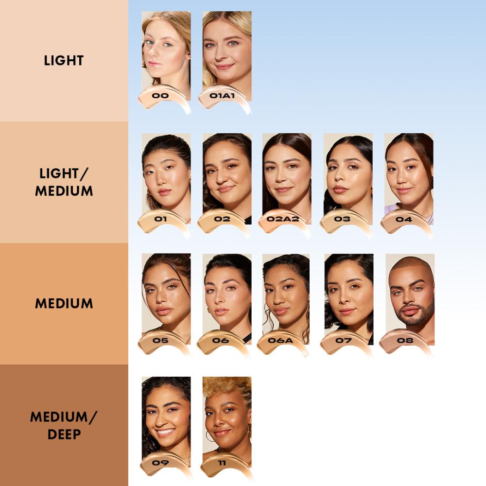 Conceal + Perfect 2-in-1 Foundation + Concealer