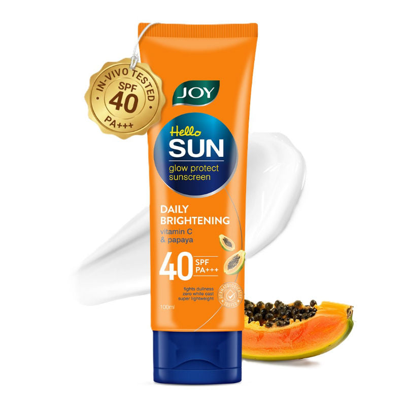Hello Sun SunBlock & Anti Tan Lotion SPF 40 PA++++