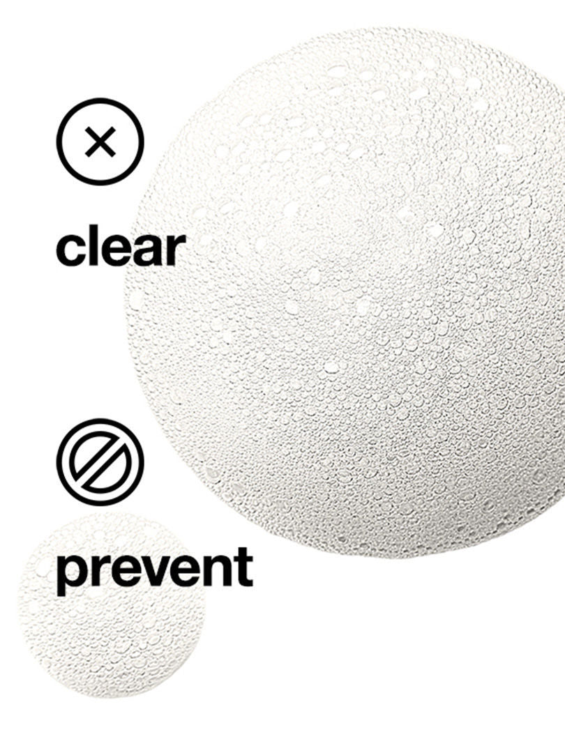 Anti-Blemish Solutions - Cleansing Foam With Salicylic Acid