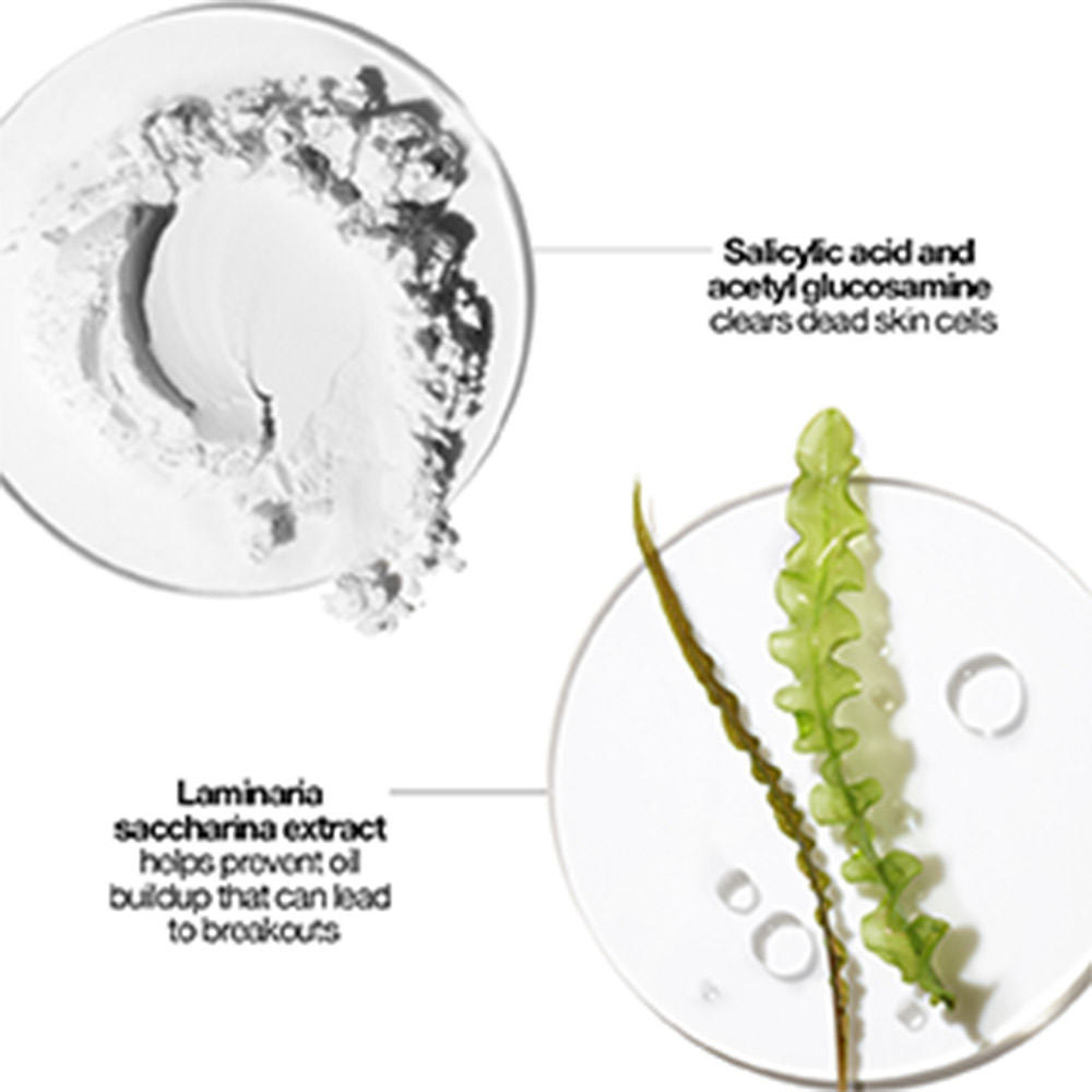 Anti-Blemish Solutions - Cleansing Foam With Salicylic Acid