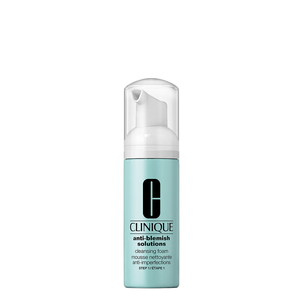 Anti-Blemish Solutions Cleansing Foam