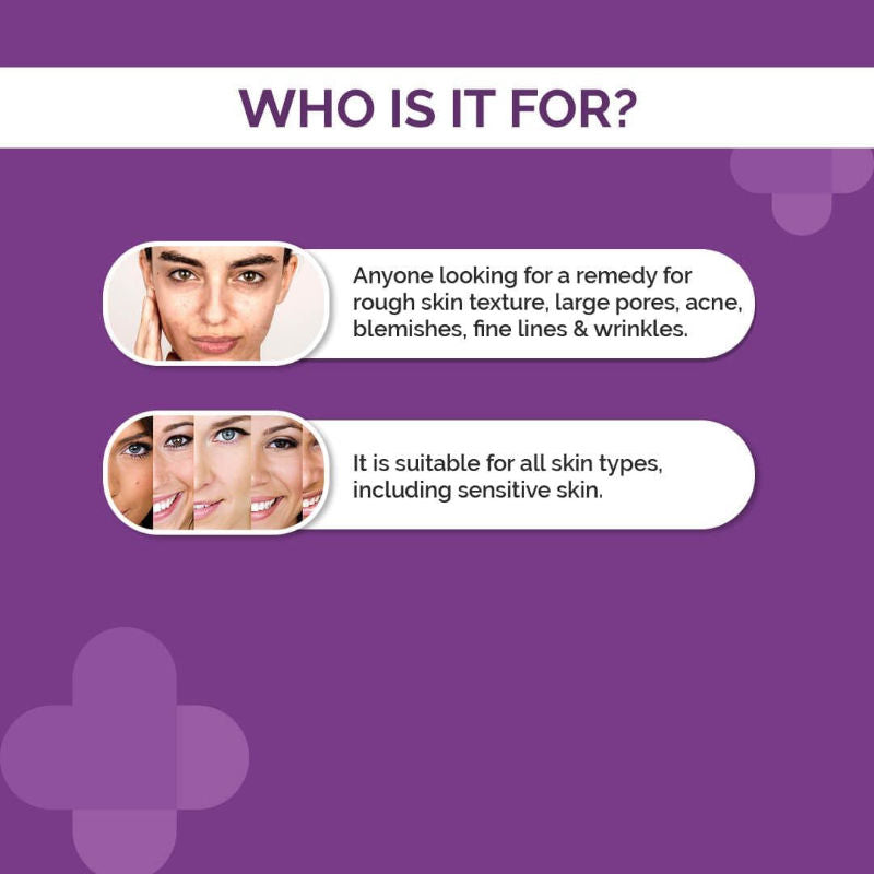 15% AHA + 1% BHA Peeling Solution for Beginners for Glowing Skin In 10 Minutes