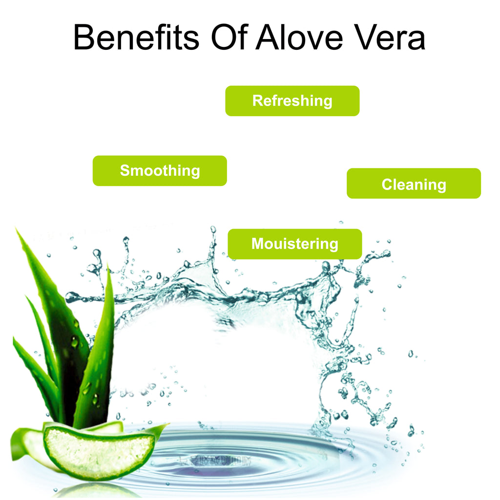 Refreshing Wet Wipes - Aloe Vera