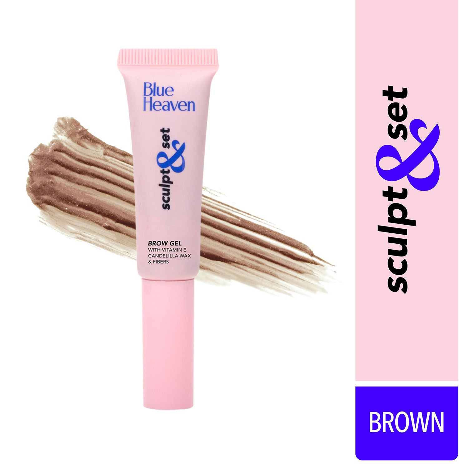 Sculpt & Set Eyebrow Gel