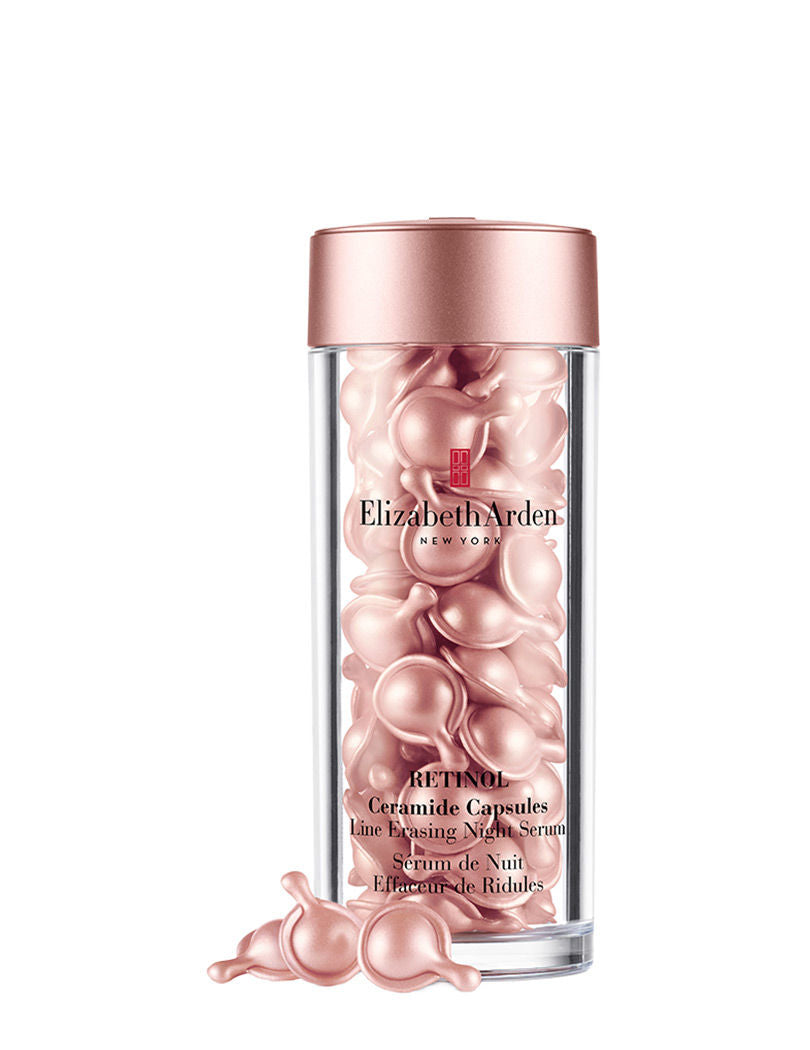 Retinol Ceramide Capsules Line Erasing Night Serum - 60 capsules