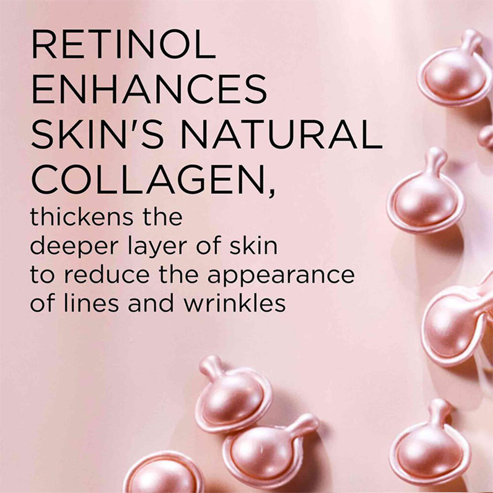Retinol Ceramide Capsules Line Erasing Night Serum