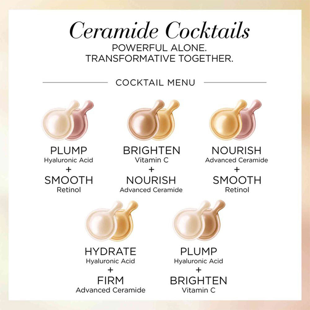 Vitamin C Ceramide Capsules Radiance Renewal Serum