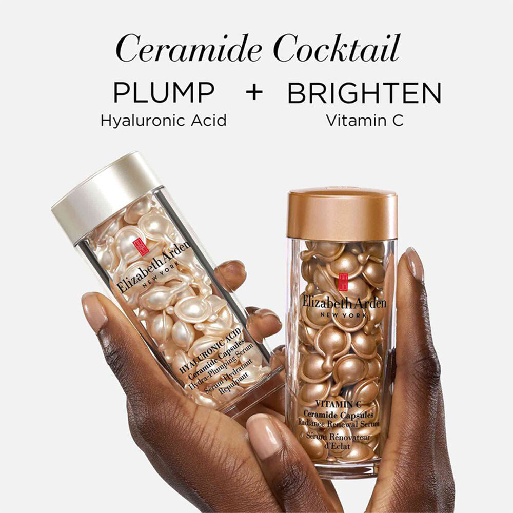 Hyaluronic Acid Ceramide Capsules Hydra-Plumping Serum