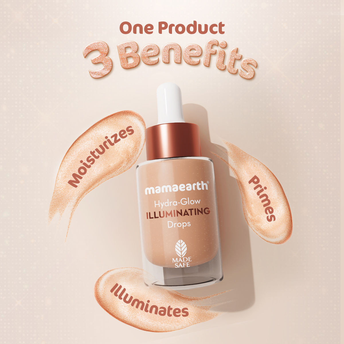 Hydra-Glow Illuminating Drops With Vitamin C & Hyaluronic Acid