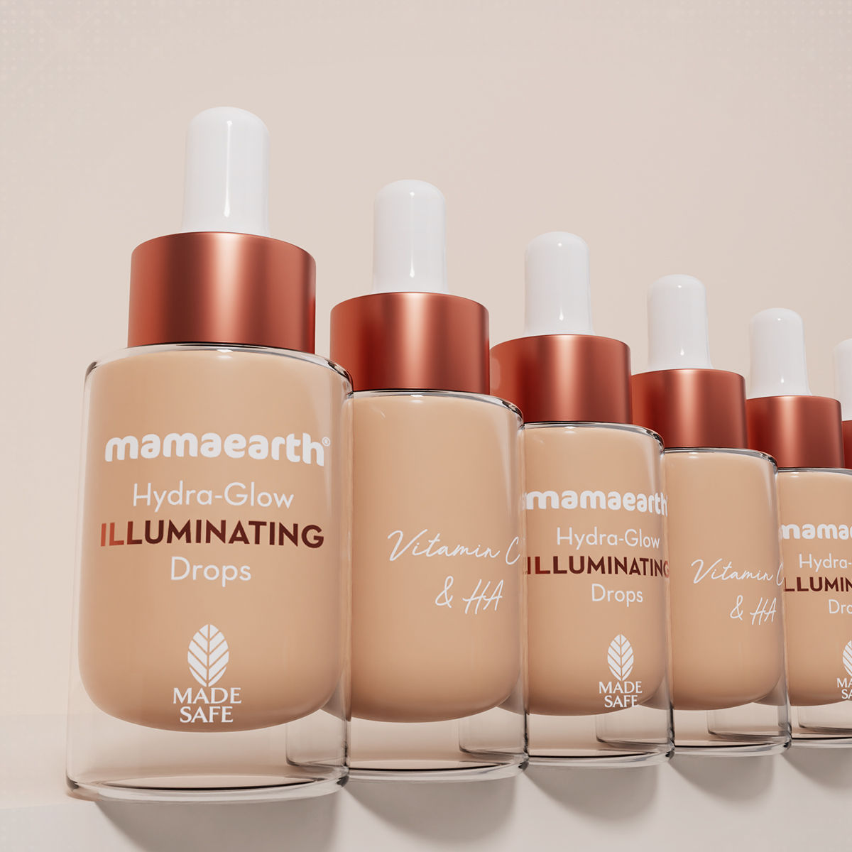 Hydra-Glow Illuminating Drops With Vitamin C & Hyaluronic Acid