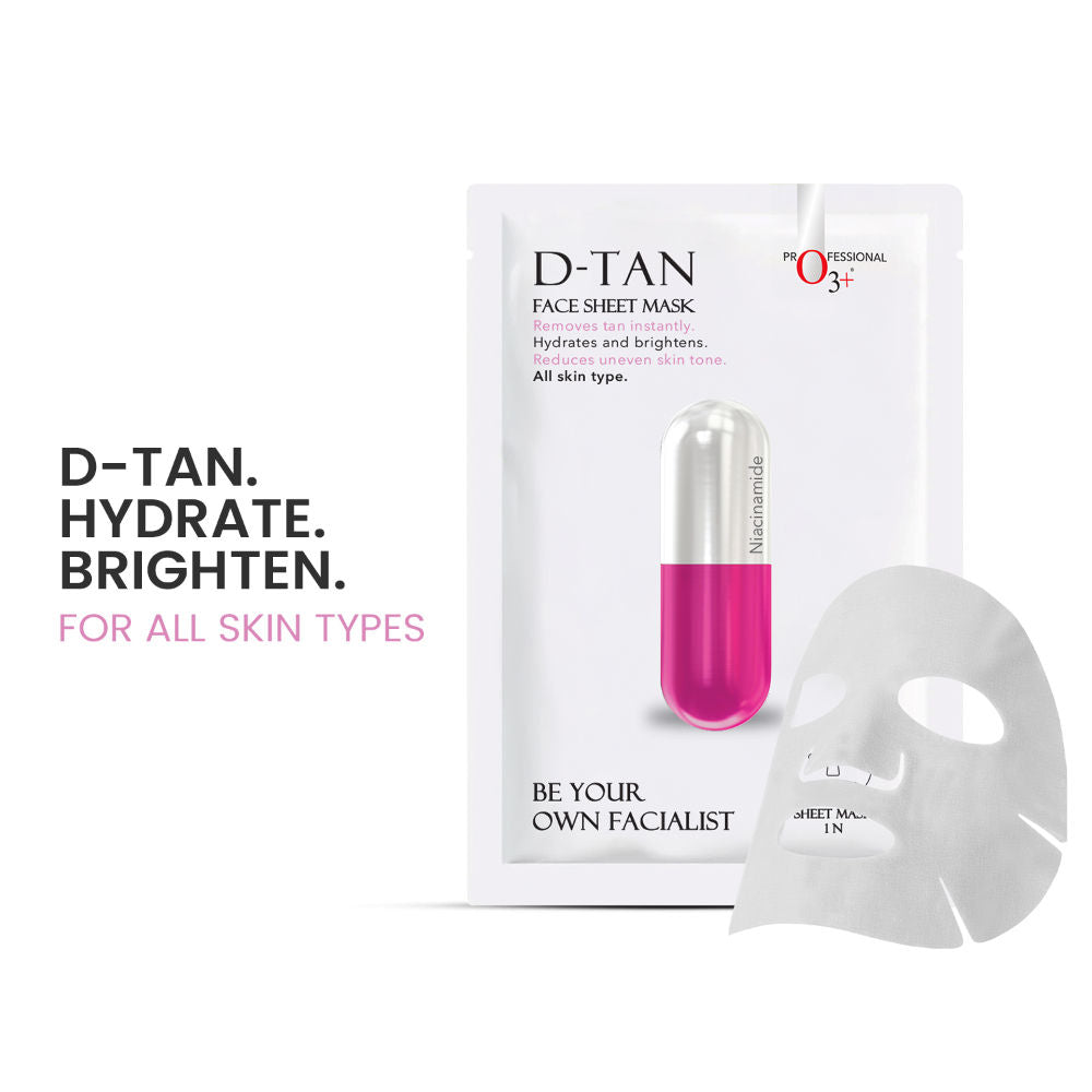 Facialist Mask - Dtan