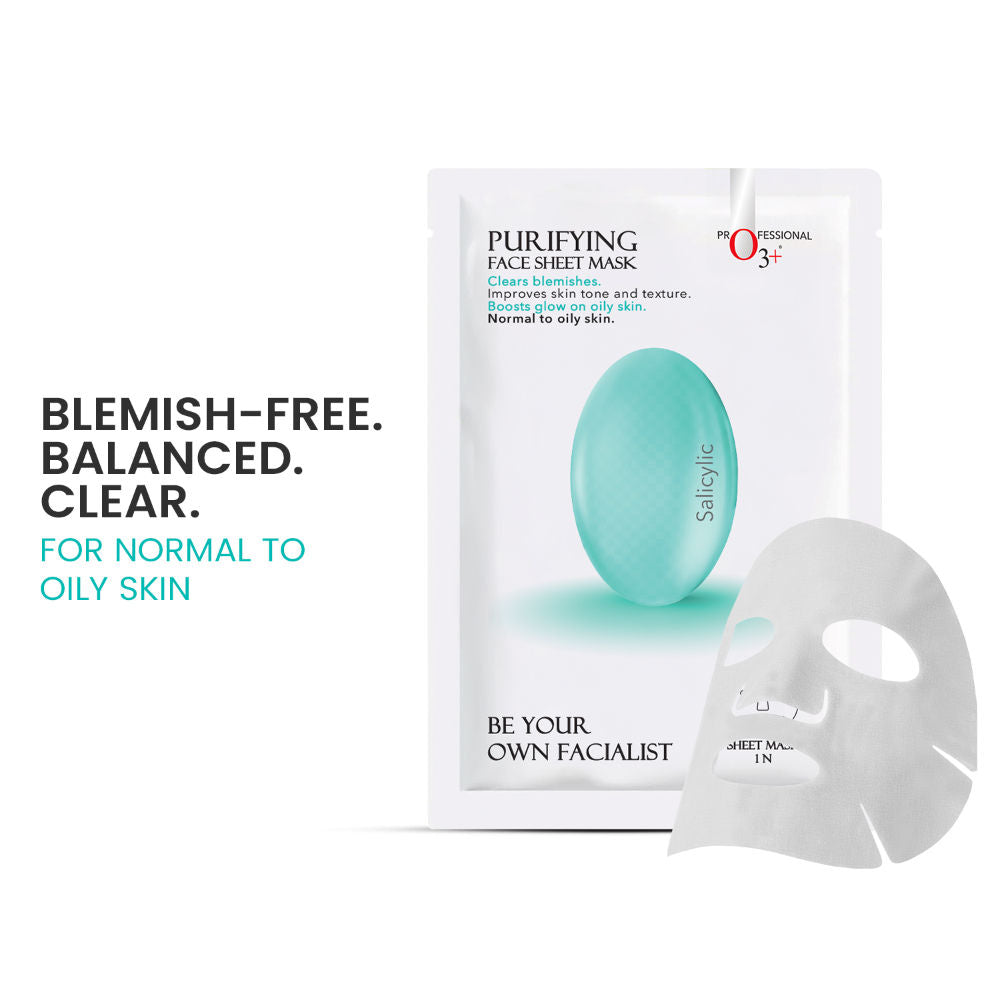 Facialist Mask - Purifying