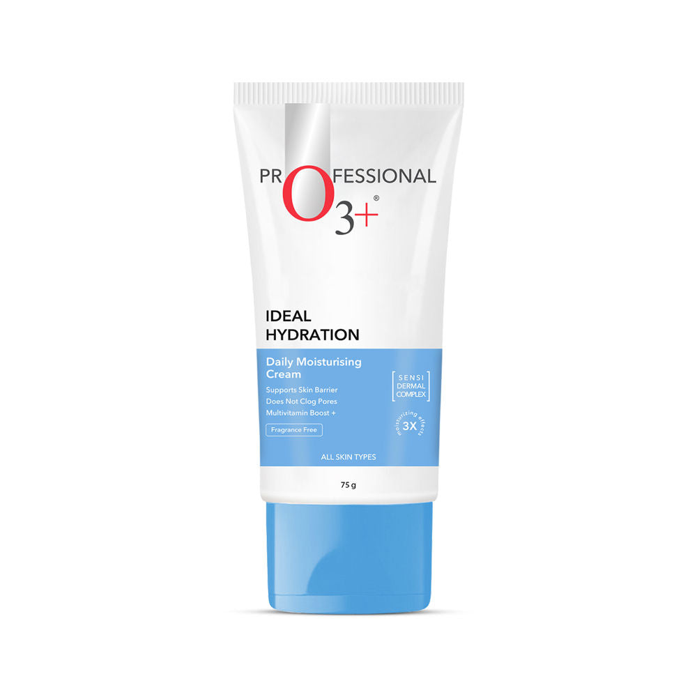 Ideal Hydration Moisturiser With Hyaluronic Acid For Barrier Repair