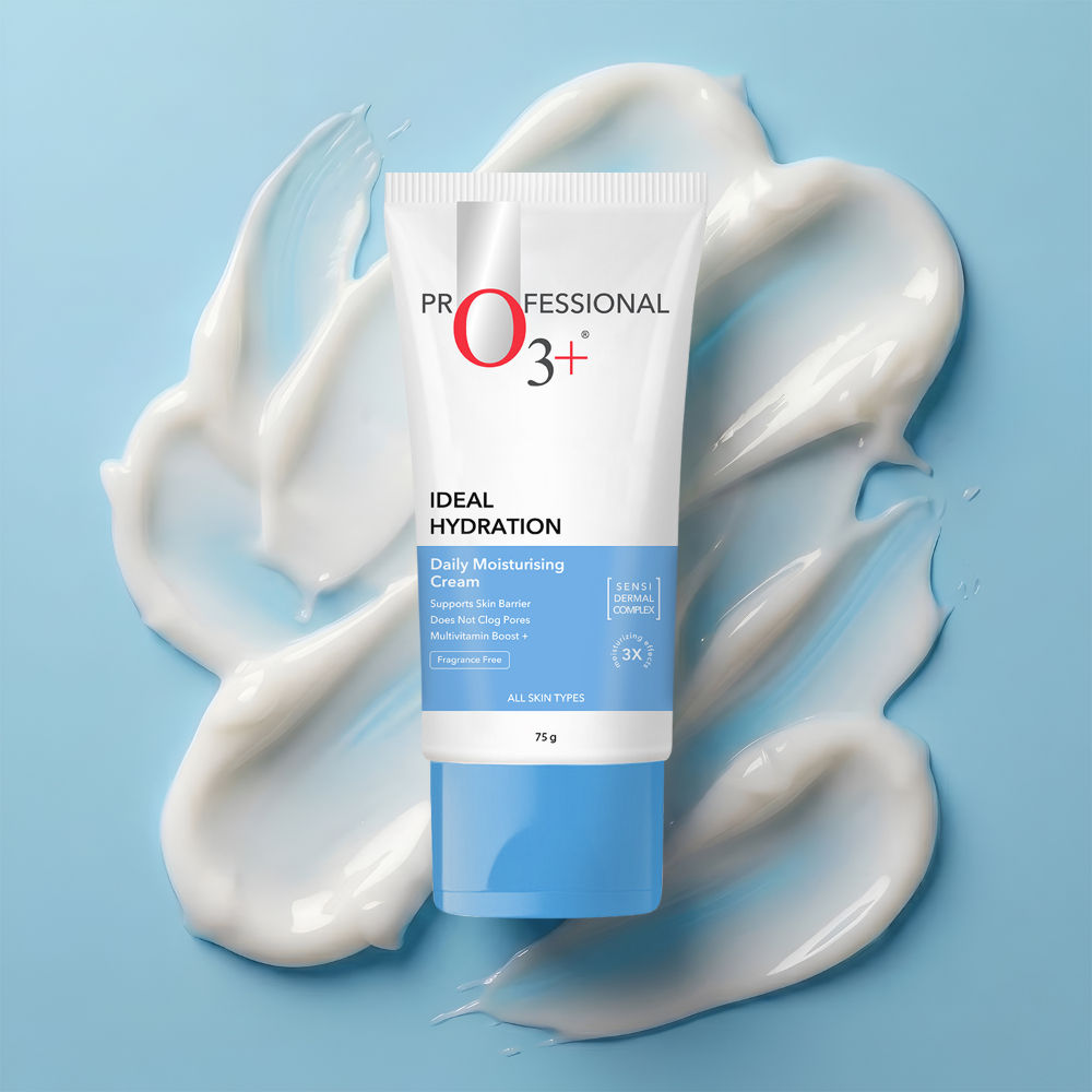 Ideal Hydration Moisturiser With Hyaluronic Acid For Barrier Repair