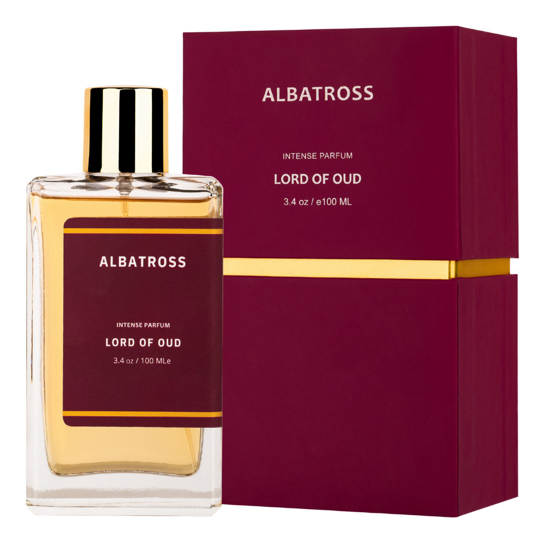 Lord Of Oud Eau De Parfum