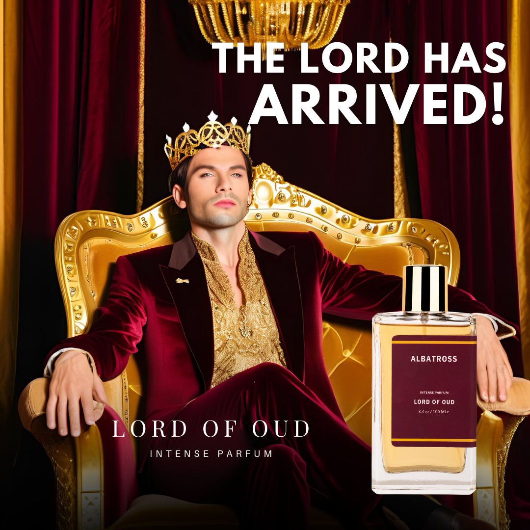 Lord Of Oud Eau De Parfum