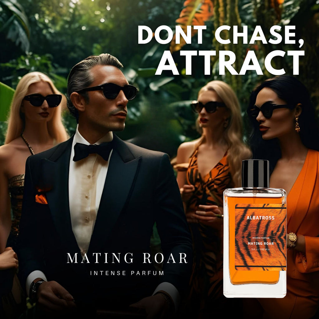 Mating Roar Eau De Parfum