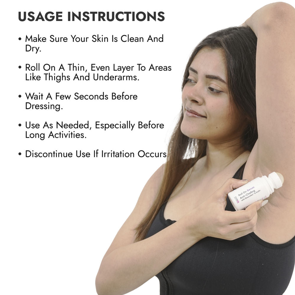 Anti-Chafing Roll-On Serum
