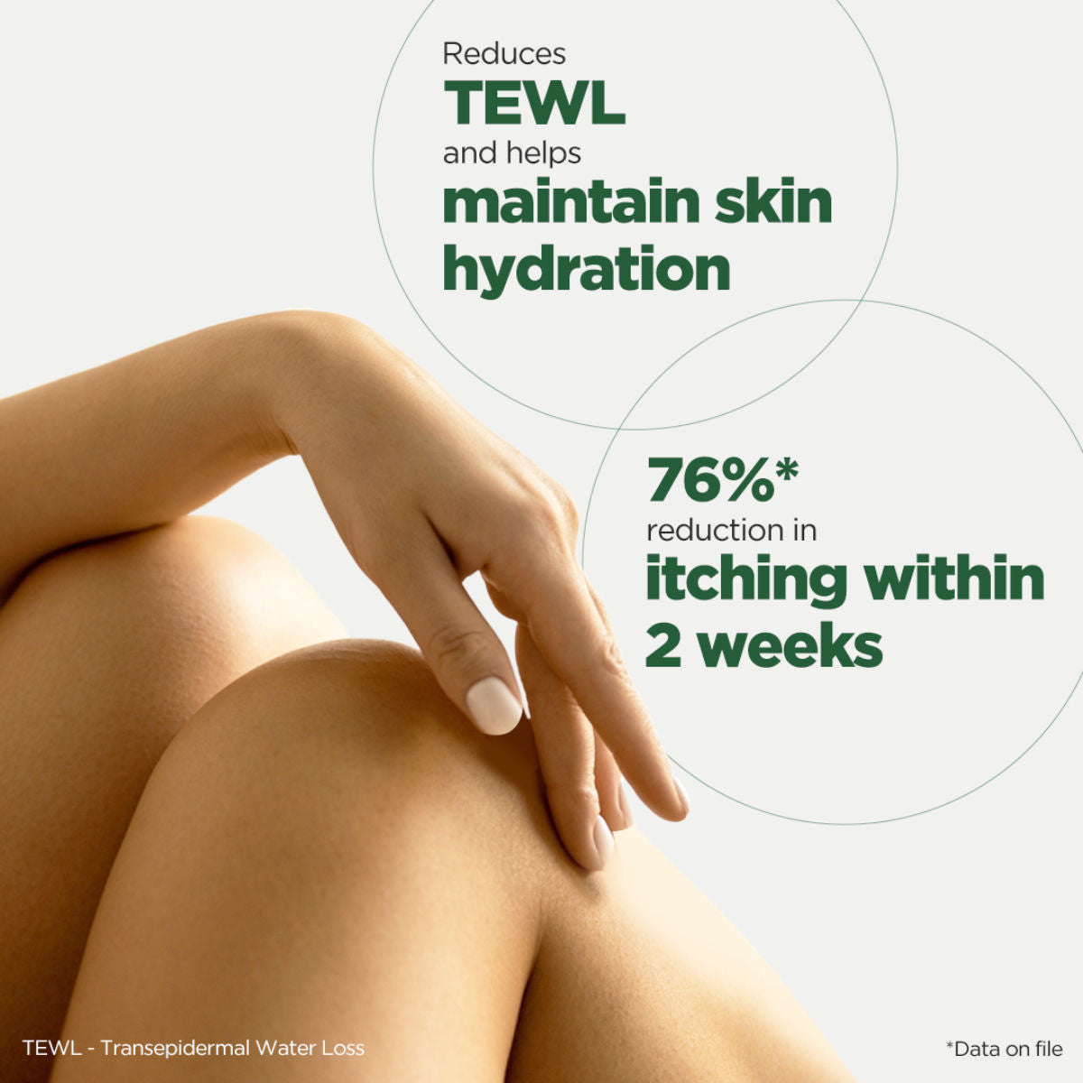 Moisturizing Body Wash Enriched With Colloidal Oatmeal