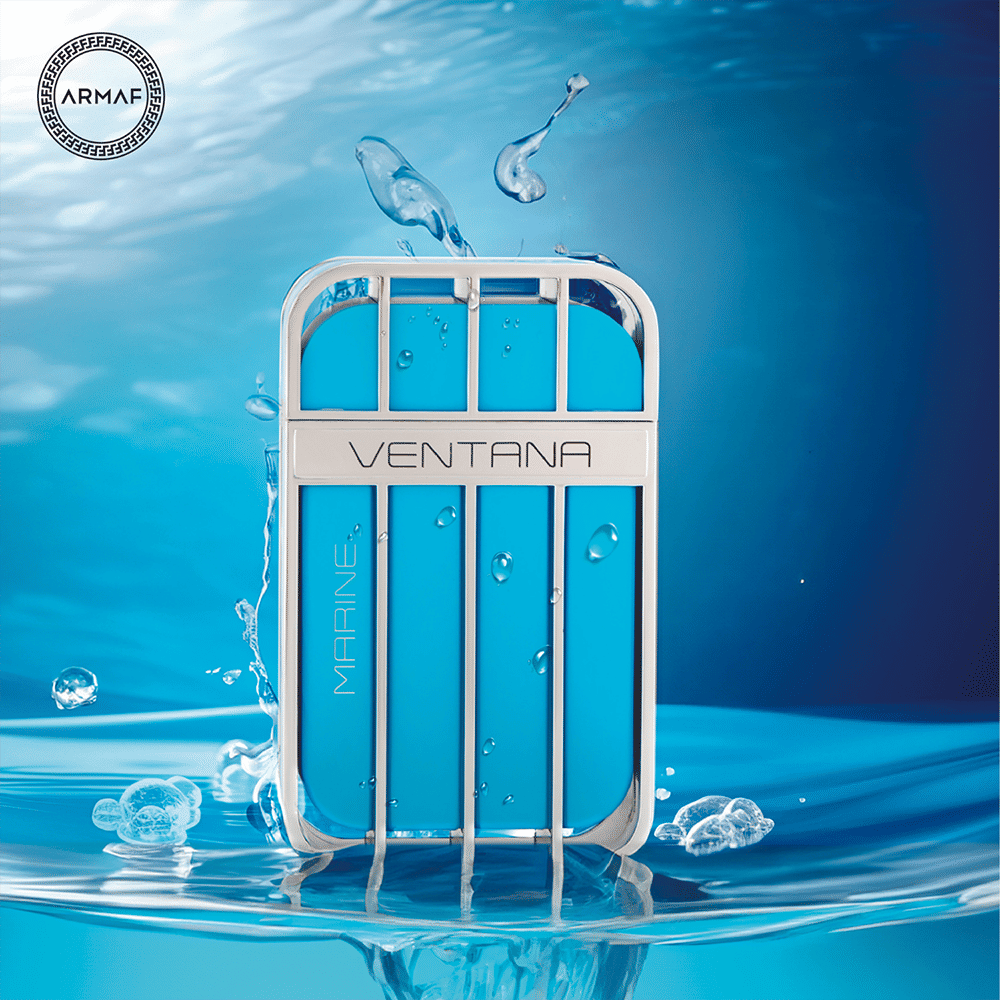Ventana Marine Eau De Parfum