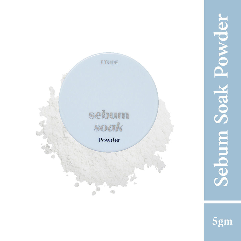 Sebum Soak Powder