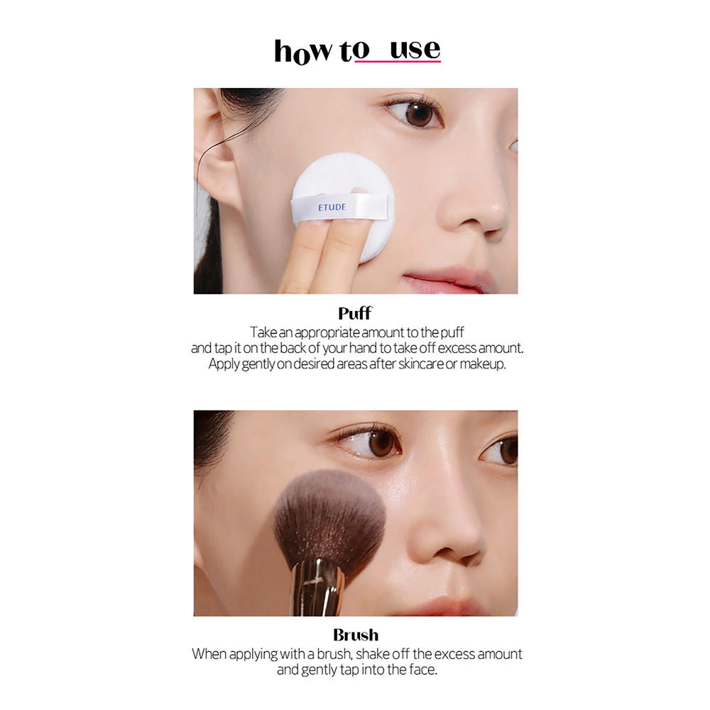Sebum Soak Powder