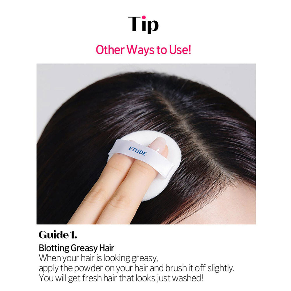 Sebum Soak Powder