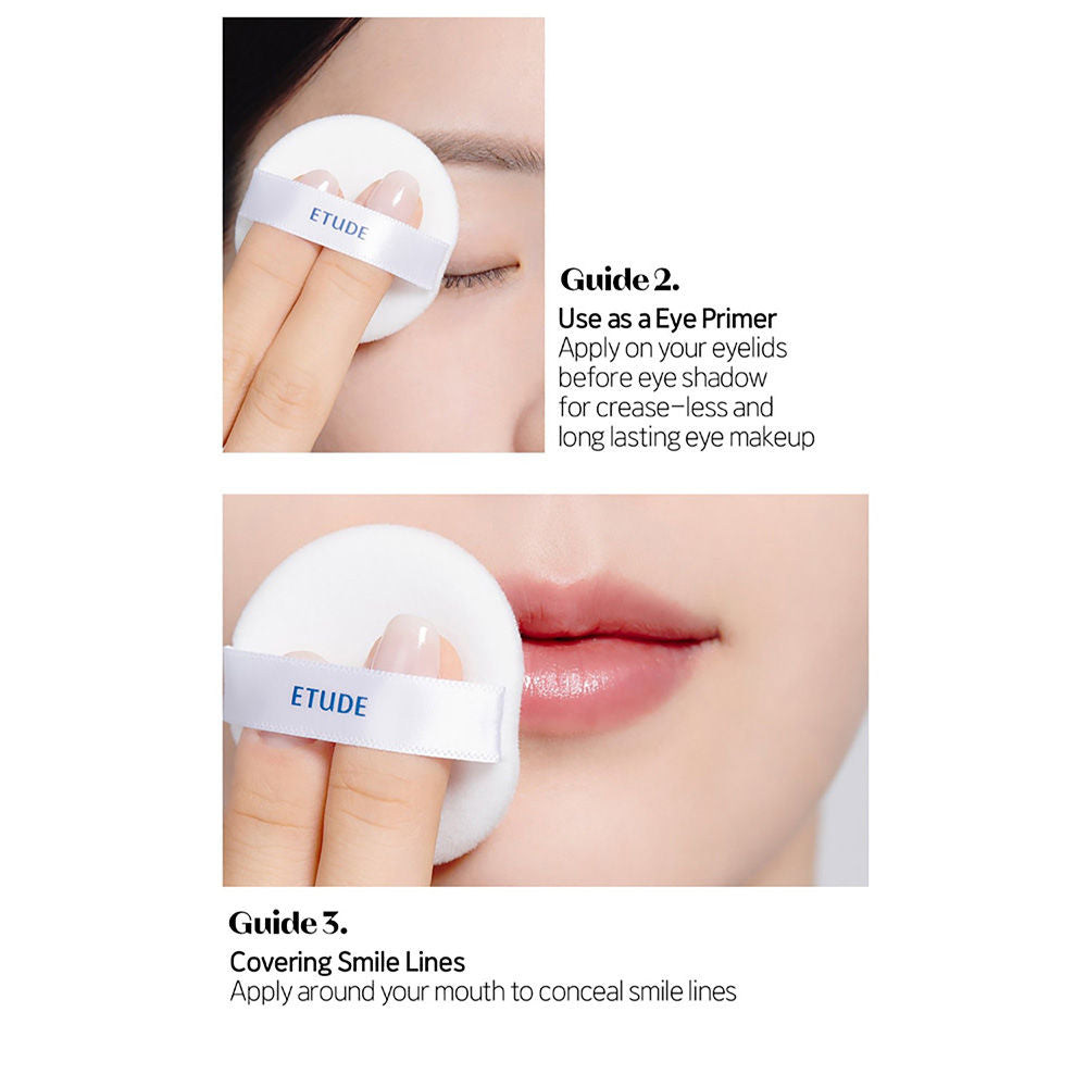 Sebum Soak Powder