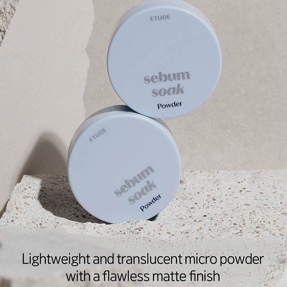 Sebum Soak Powder