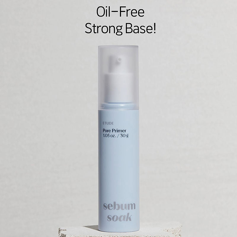 Sebum Soak Pore Primer